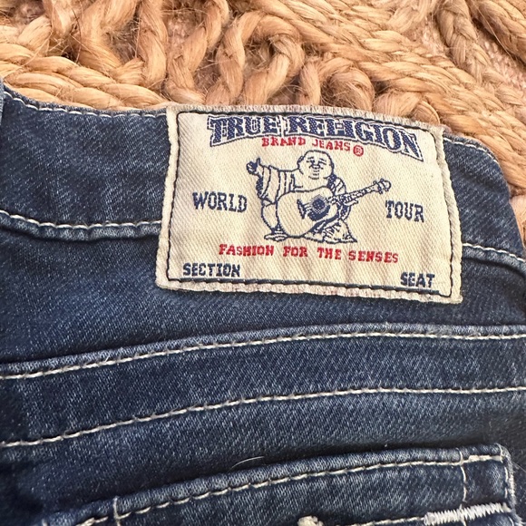 sold on Ⓜ️: Boys True Religion Jeans sz 3T - Picture 4 of 6